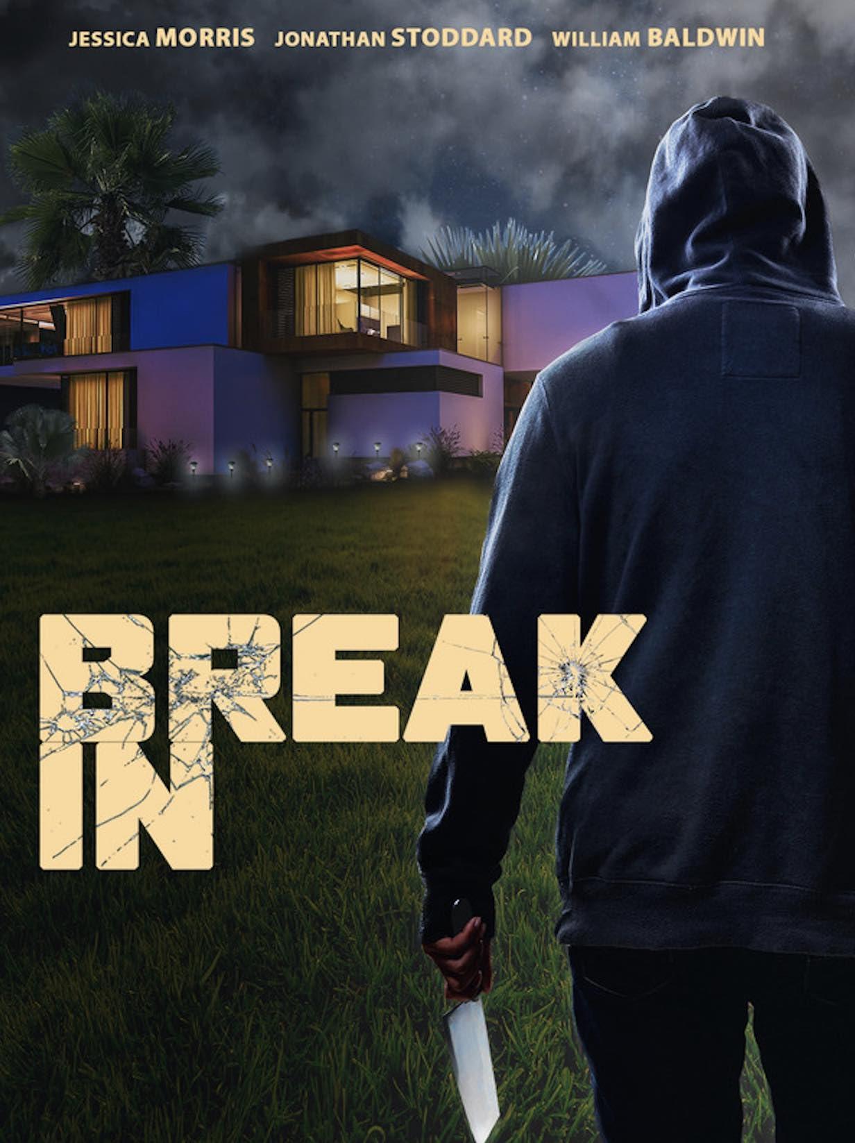Постер фильма Взлом | Break In