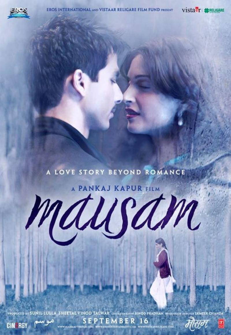 Постер фильма Времена года | Mausam
