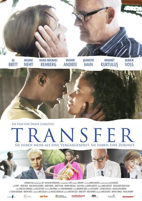Постер фильма Трансфер | Transfer