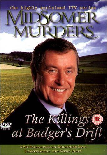 Постер фильма Чисто английские убийства | Midsomer Murders
