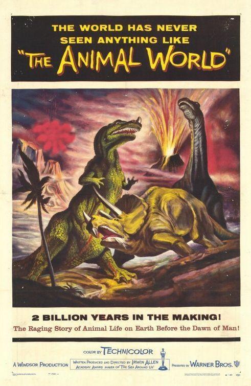 Постер фильма Animal World