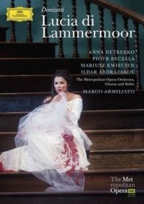 Постер фильма Lucia di Lammermoor
