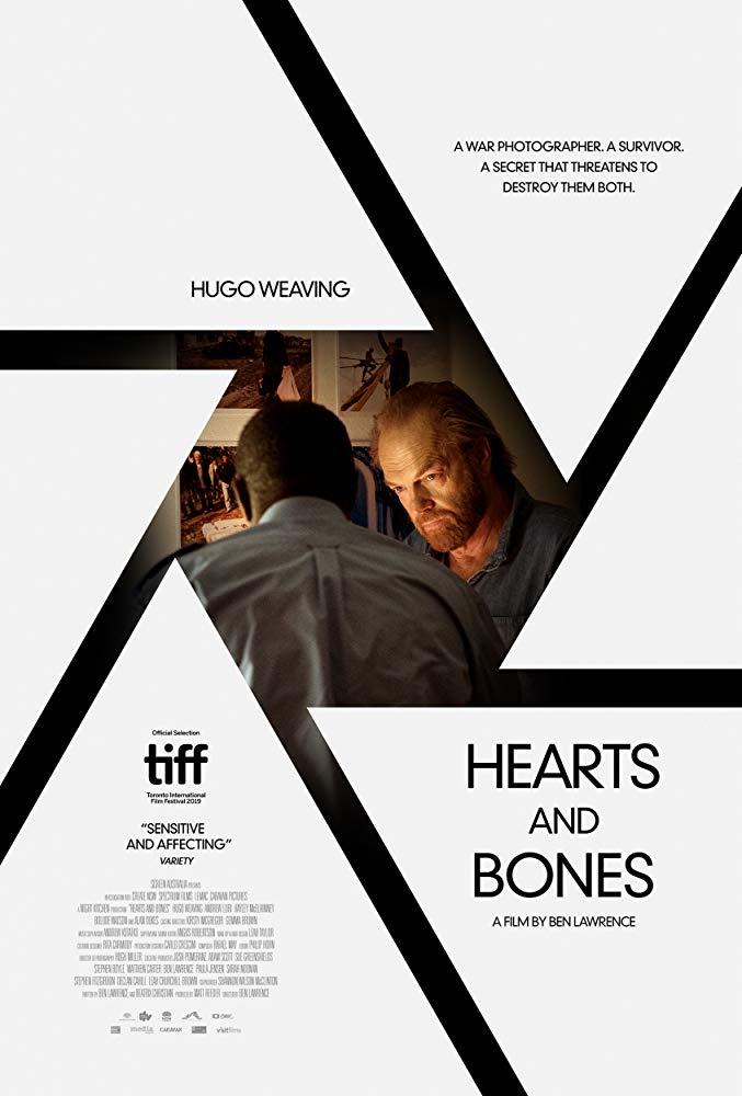 Постер фильма Сердца и кости | Hearts and Bones