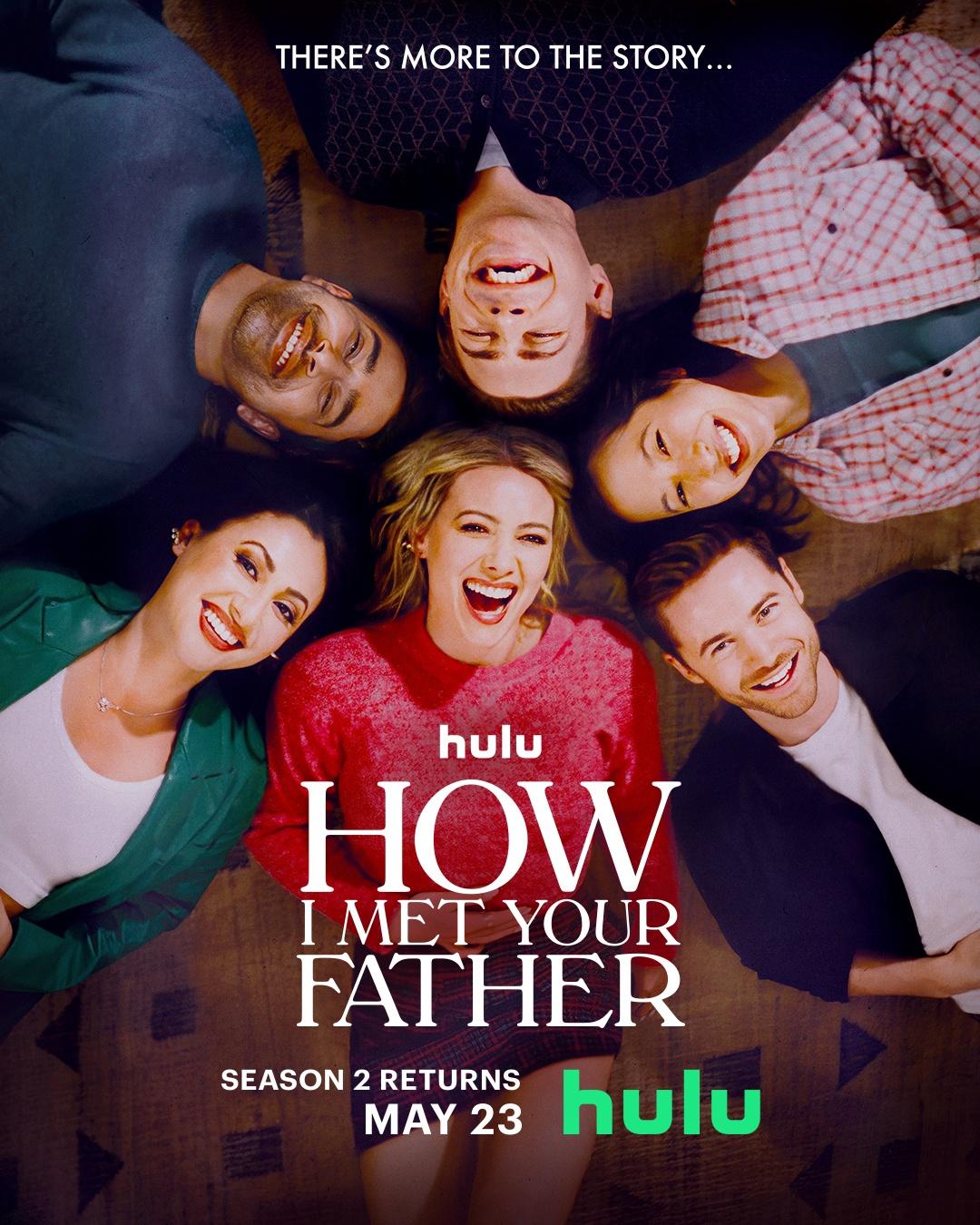 Постер фильма Как я встретила вашего папу | How I Met Your Father