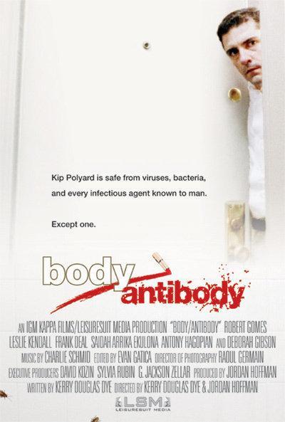 Постер фильма Body/Antibody