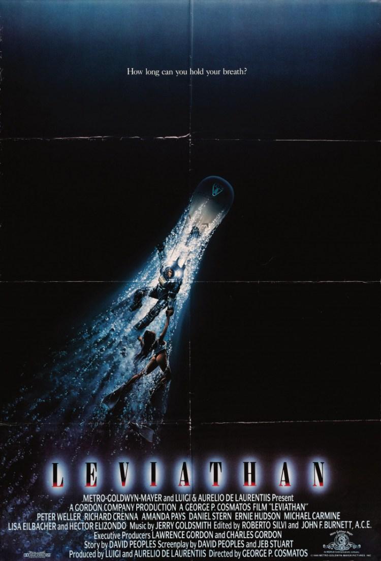Постер фильма Левиафан | Leviathan