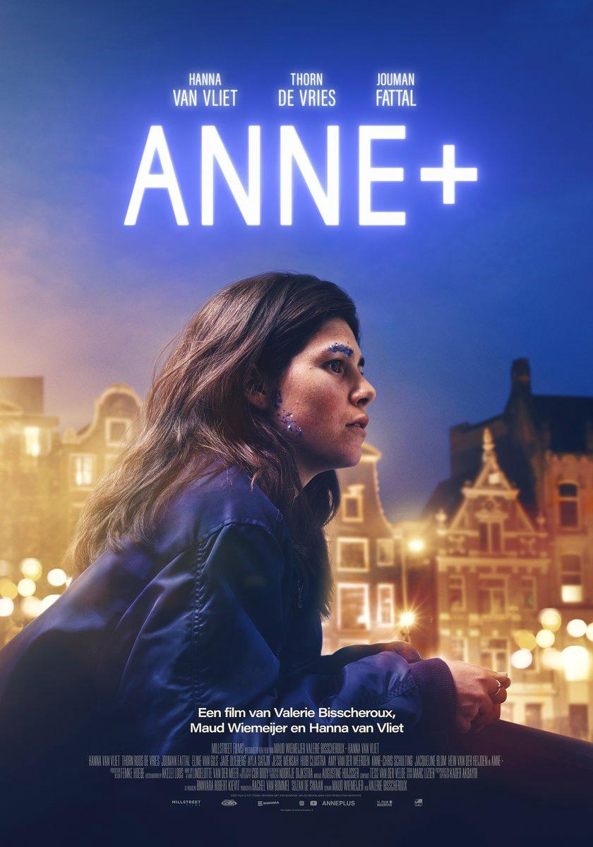 Постер фильма Анне+ | Anne+: The Film