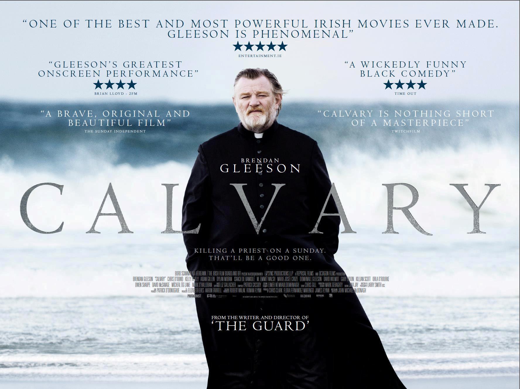 Постер фильма Голгофа | Calvary