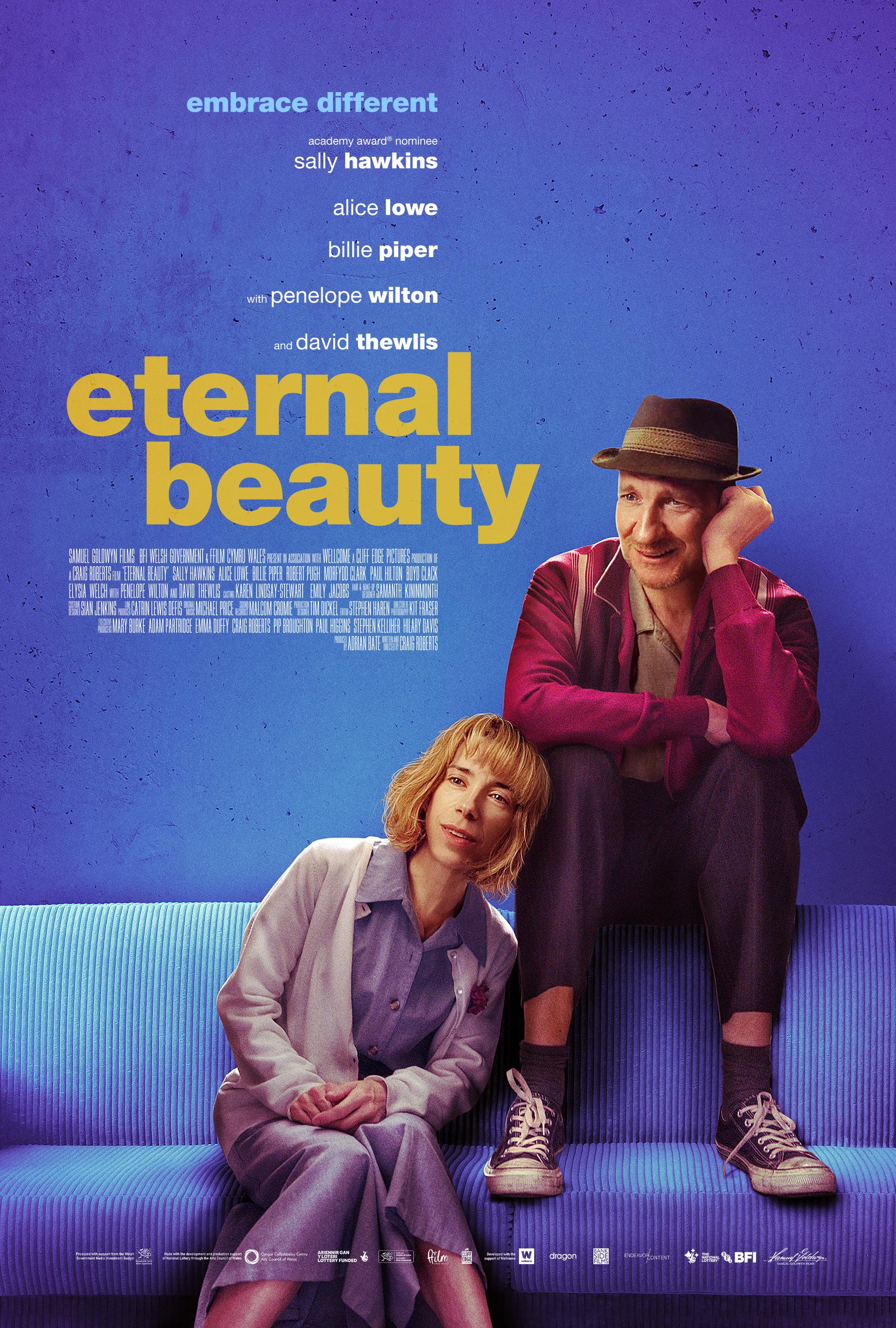 Постер фильма Вечная красота | Eternal Beauty