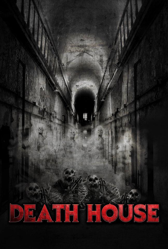 Постер фильма Дом смерти | Death House 