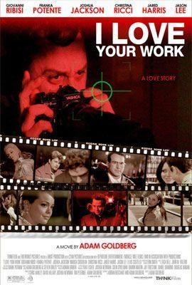 Постер фильма Две жизни Грея Эванса | I Love Your Work