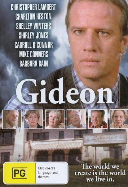 Постер фильма Гидеон | Gideon