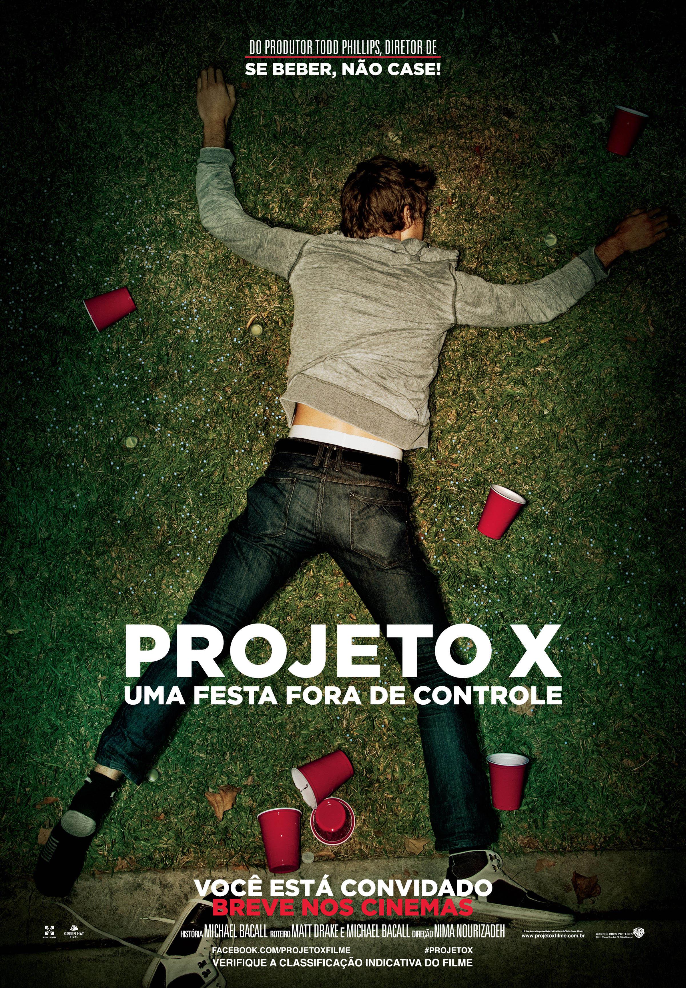 Постер фильма Проект X: Дорвались | Project X