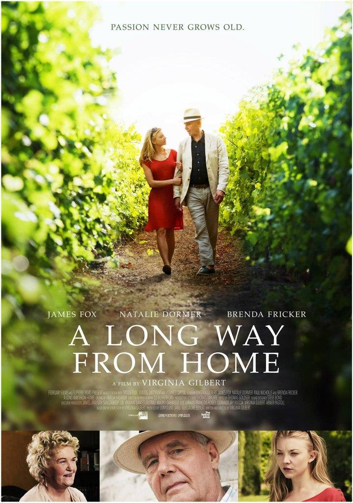Постер фильма Вдали от дома | Long Way from Home