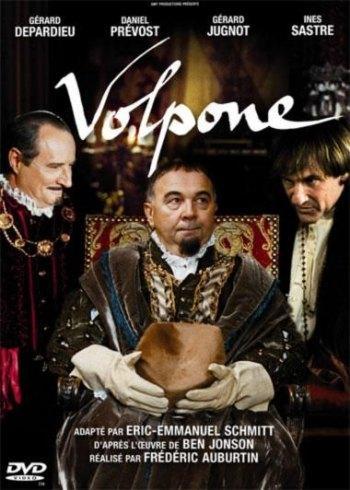 Постер фильма Коварный лис | Volpone (TV)