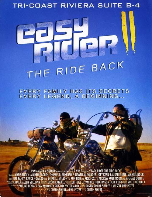 Постер фильма Беспечный ездок: Снова в седле | Easy Rider: The Ride Back