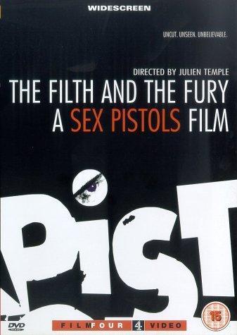Постер фильма Filth and the Fury