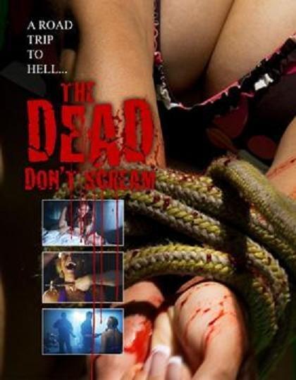 Постер фильма Dead Don't Scream