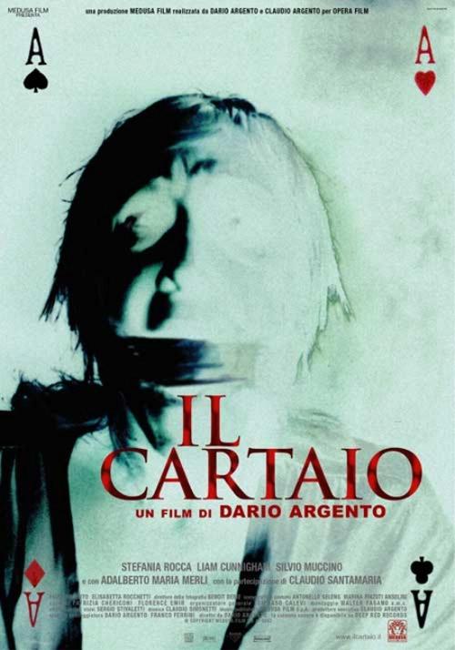 Постер фильма Игрок | Cartaio, Il