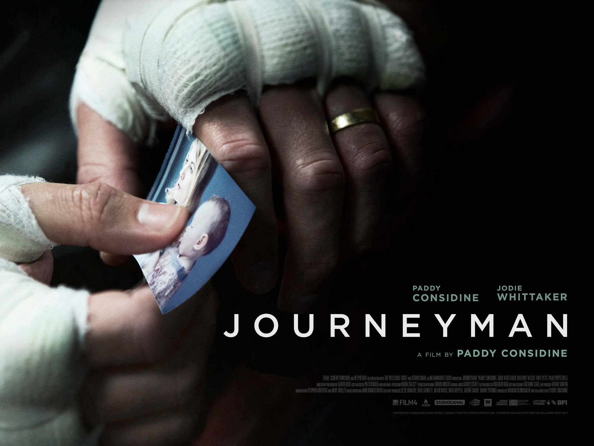 Постер фильма Джорнимен | Journeyman