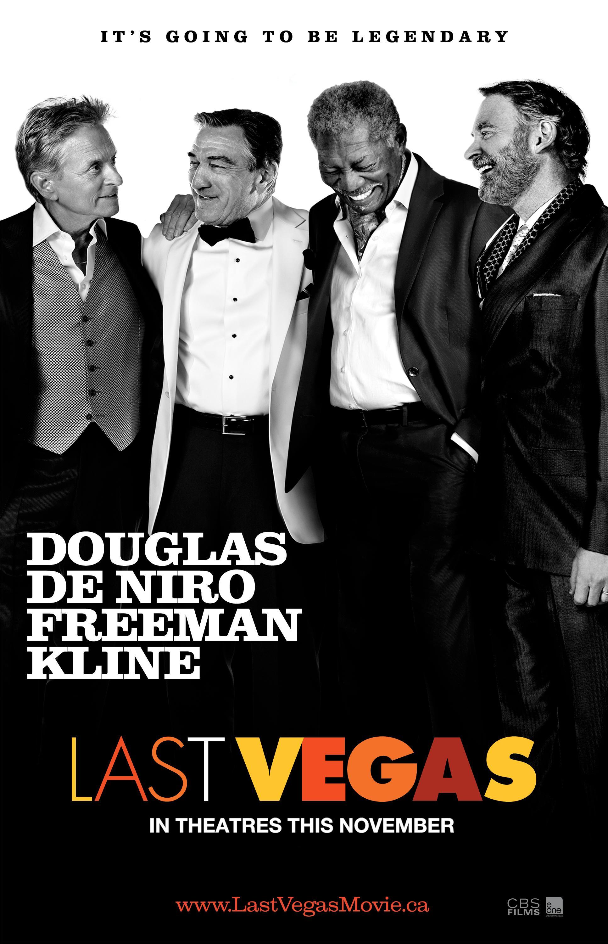 Постер фильма Starперцы | Last Vegas
