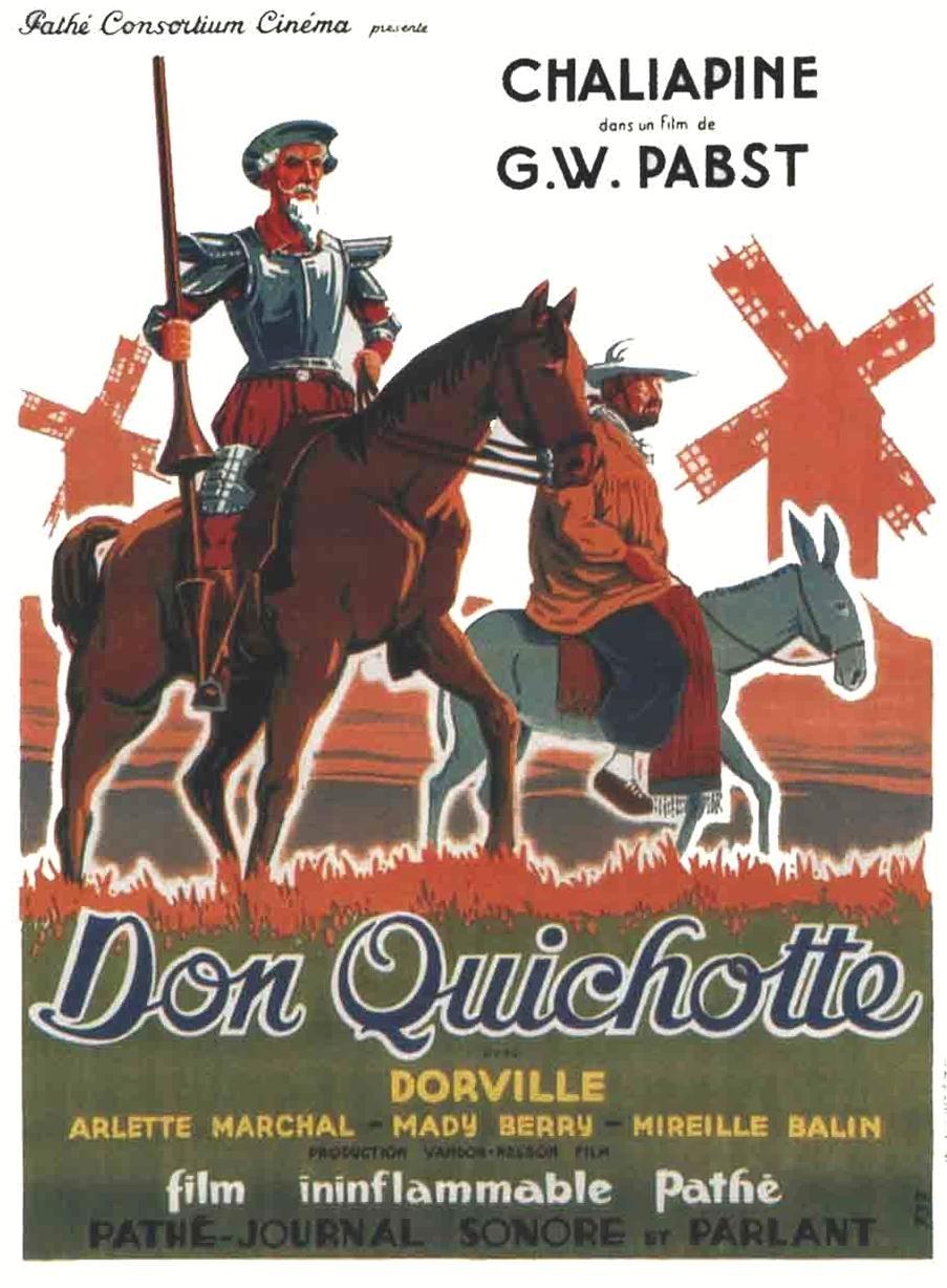 Постер фильма Дон Кихот | Don Quixote