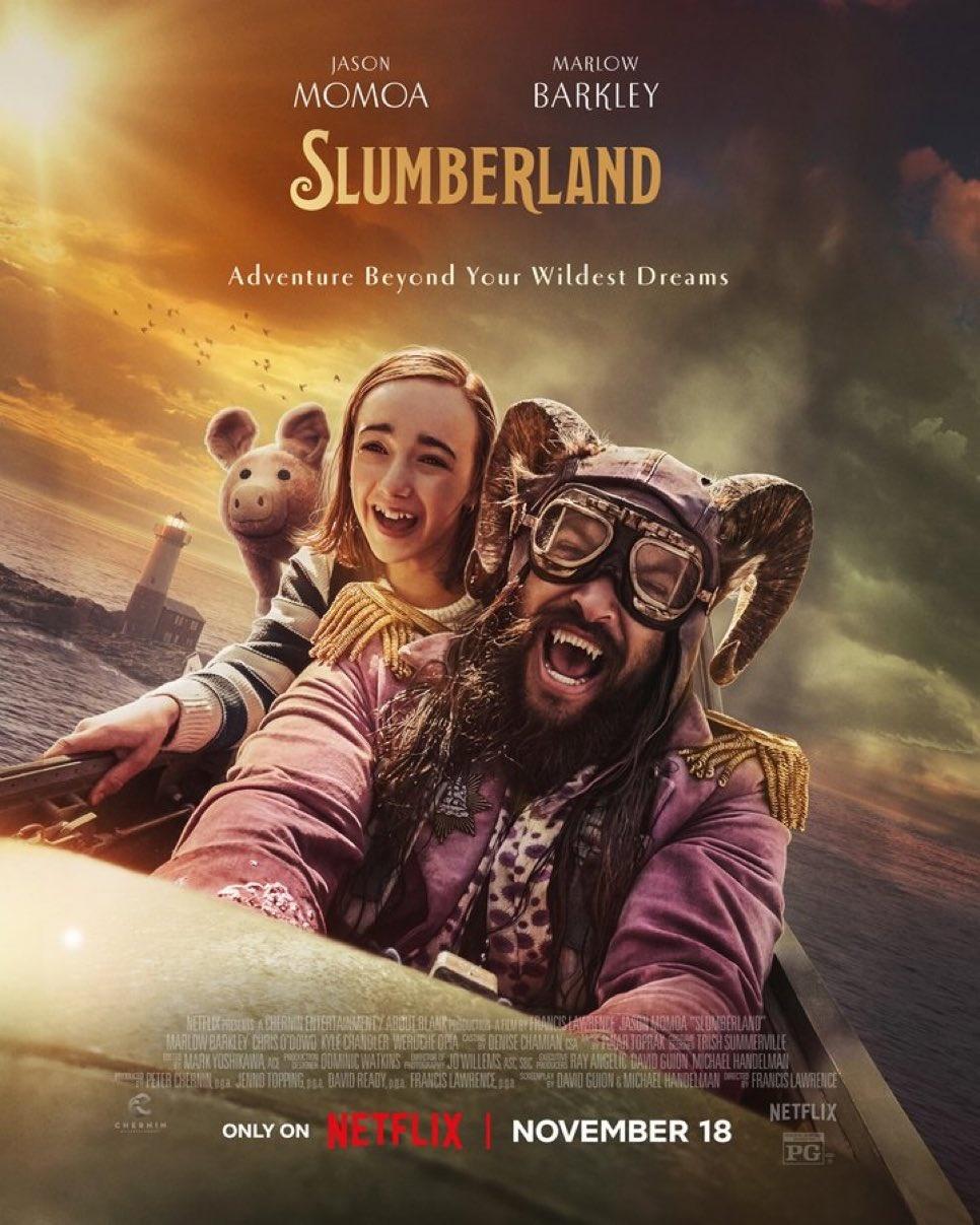 Постер фильма Страна снов | Slumberland