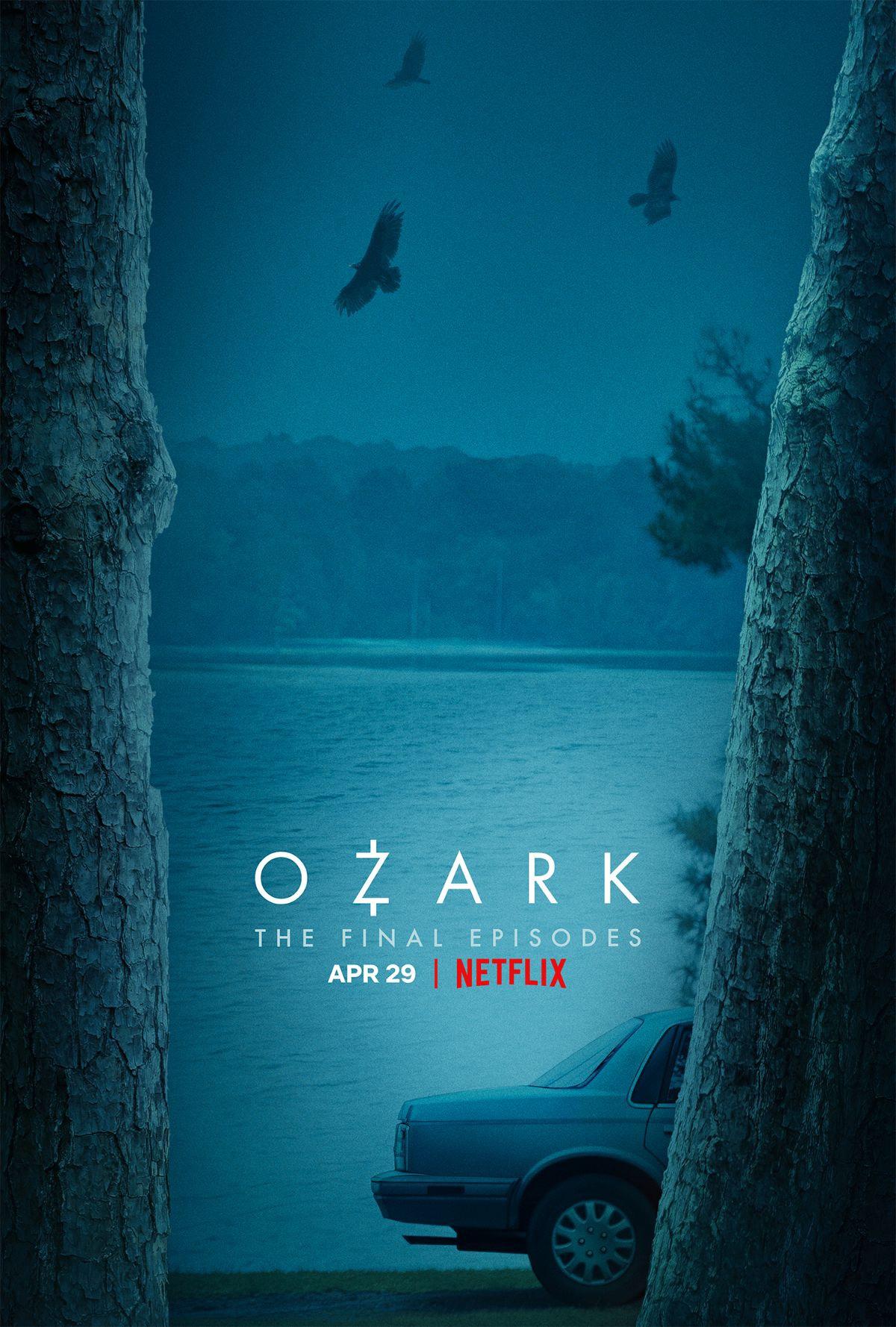 Постер фильма Озарк | Ozark
