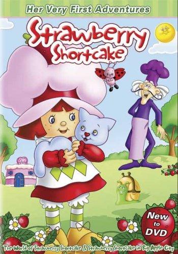 Постер фильма World of Strawberry Shortcake