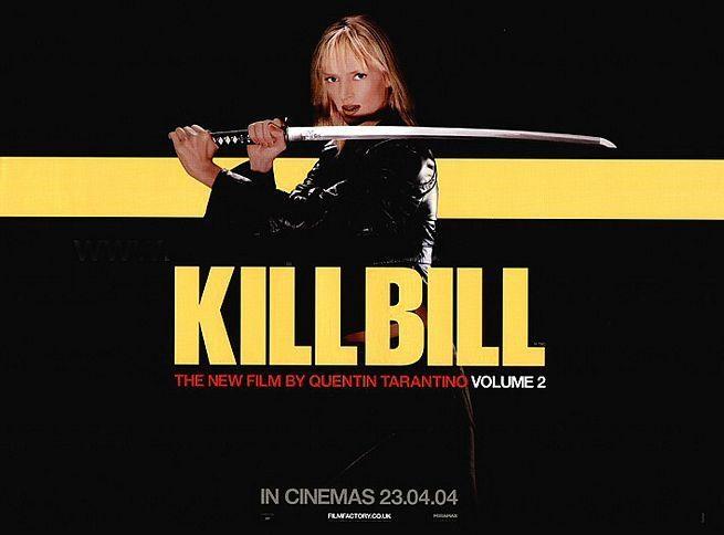 Постер фильма Убить Билла. Фильм 2 | Kill Bill: Vol. 2