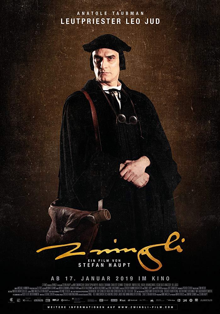Постер фильма Zwingli