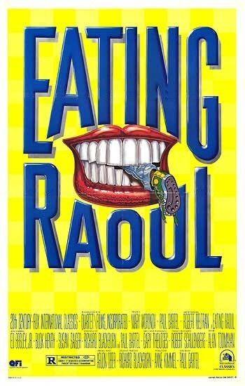 Постер фильма Поедая Рауля | Eating Raoul