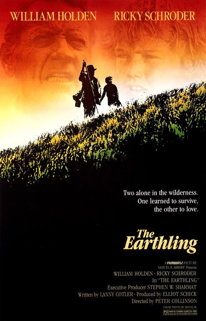 Постер фильма Earthling