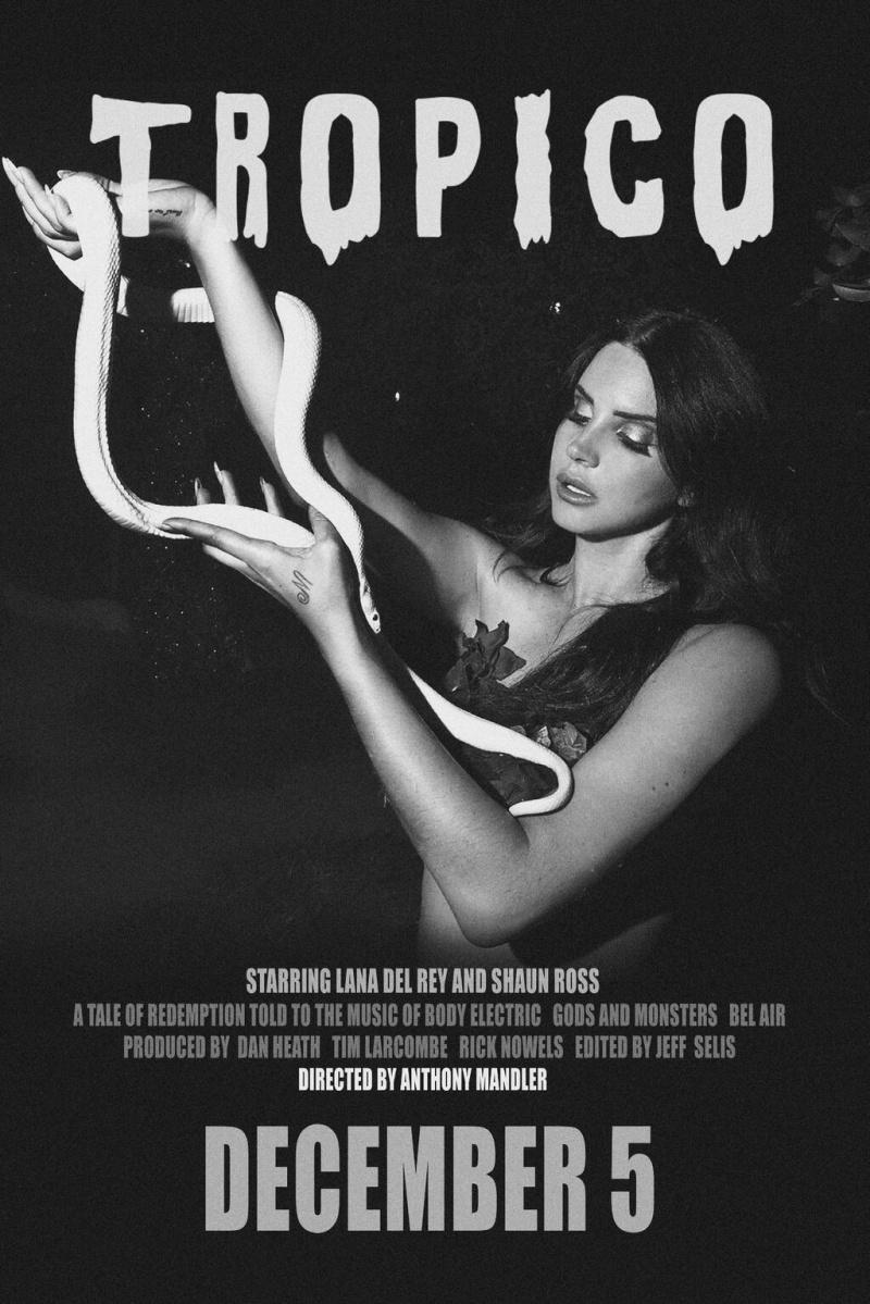 Постер фильма Тропико | Trópico