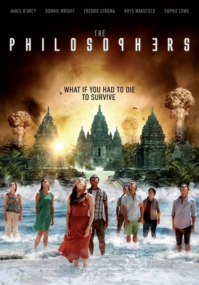 Постер фильма Философы: Урок выживания | Philosophers