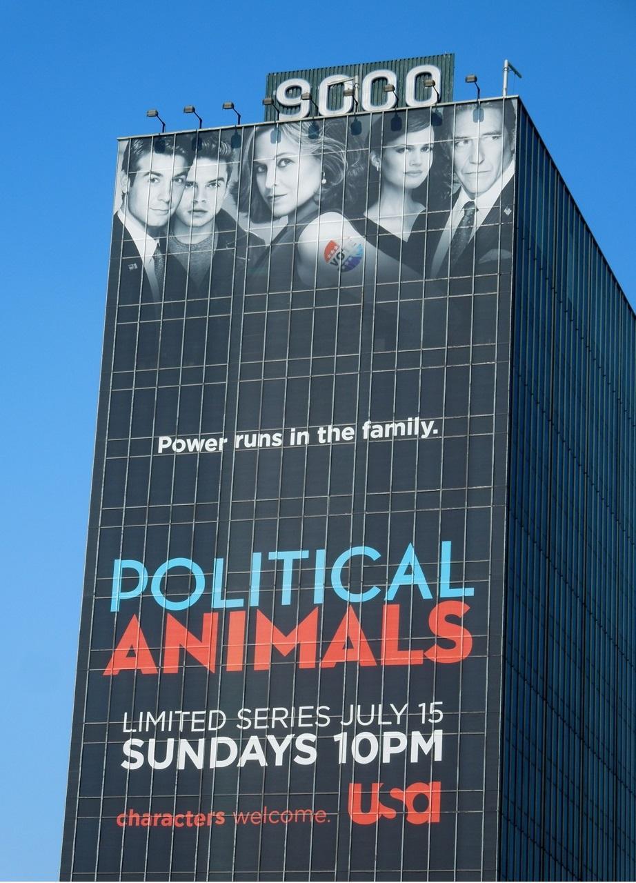 Постер фильма Политические животные | Political Animals