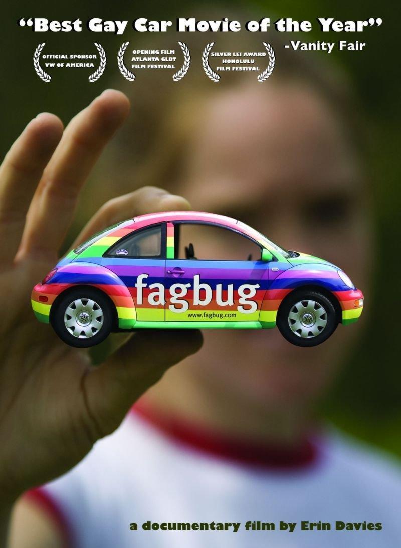 Постер фильма Fagbug