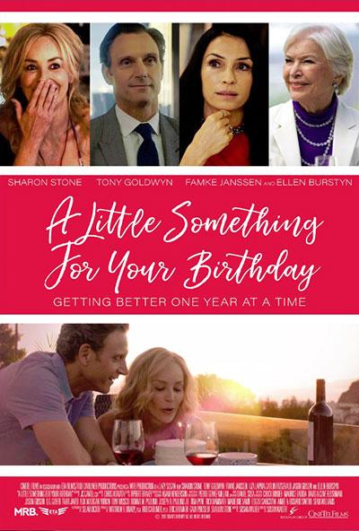 Постер фильма Кое-что на день рождения | A Little Something for Your Birthday 