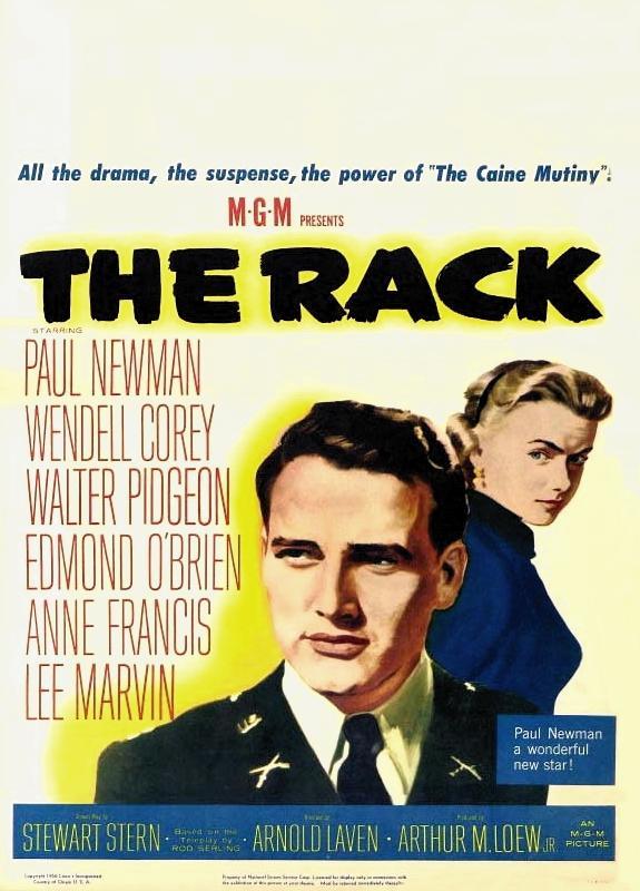 Постер фильма Дыба | Rack
