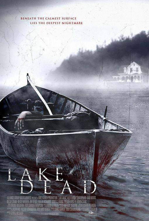 Постер фильма Озеро смерти | Lake Dead