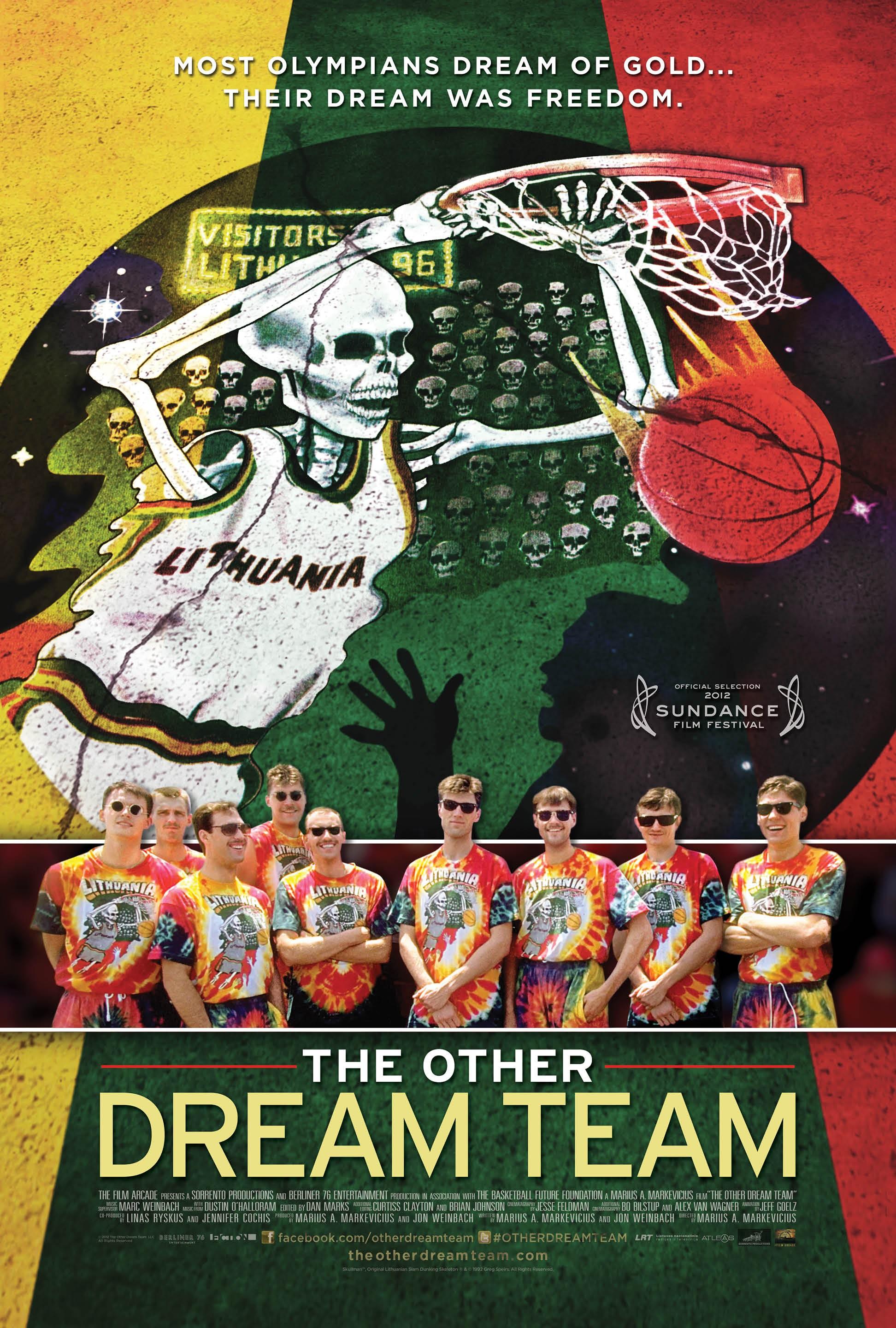 Постер фильма Другая Команда мечты | Other Dream Team