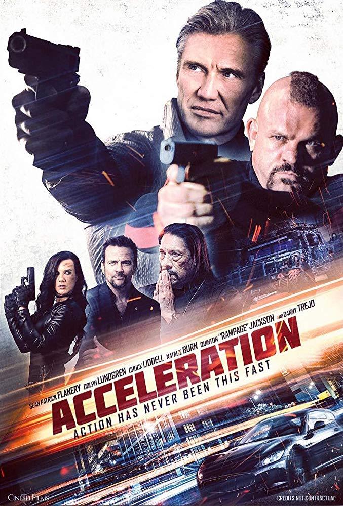 Постер фильма Ускорение | Acceleration