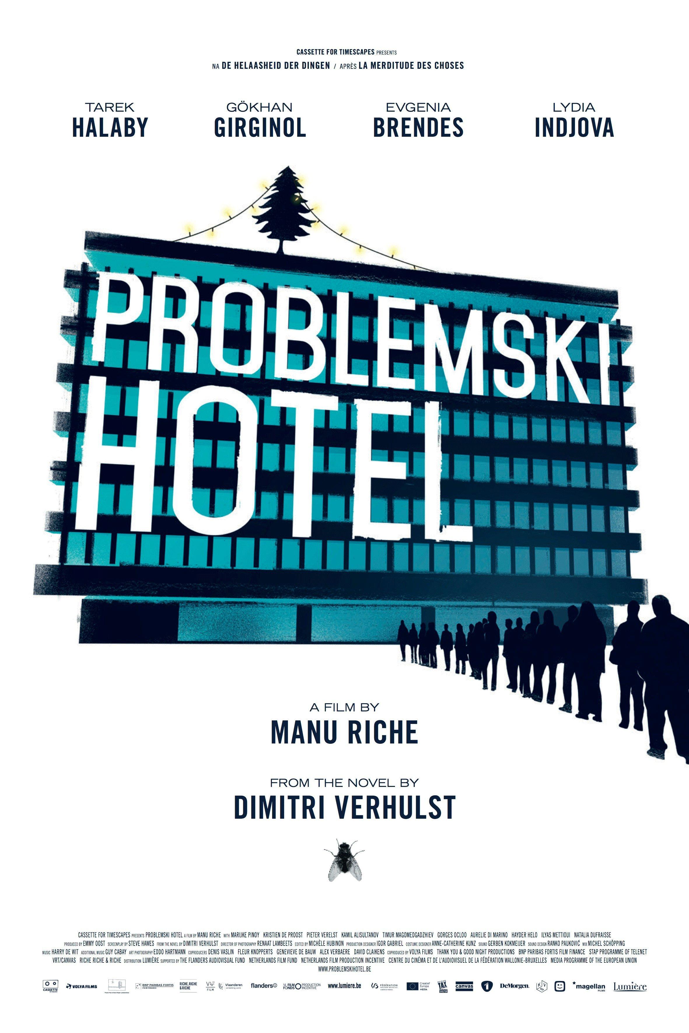 Постер фильма Отель «Проблемски» | Problemski Hotel