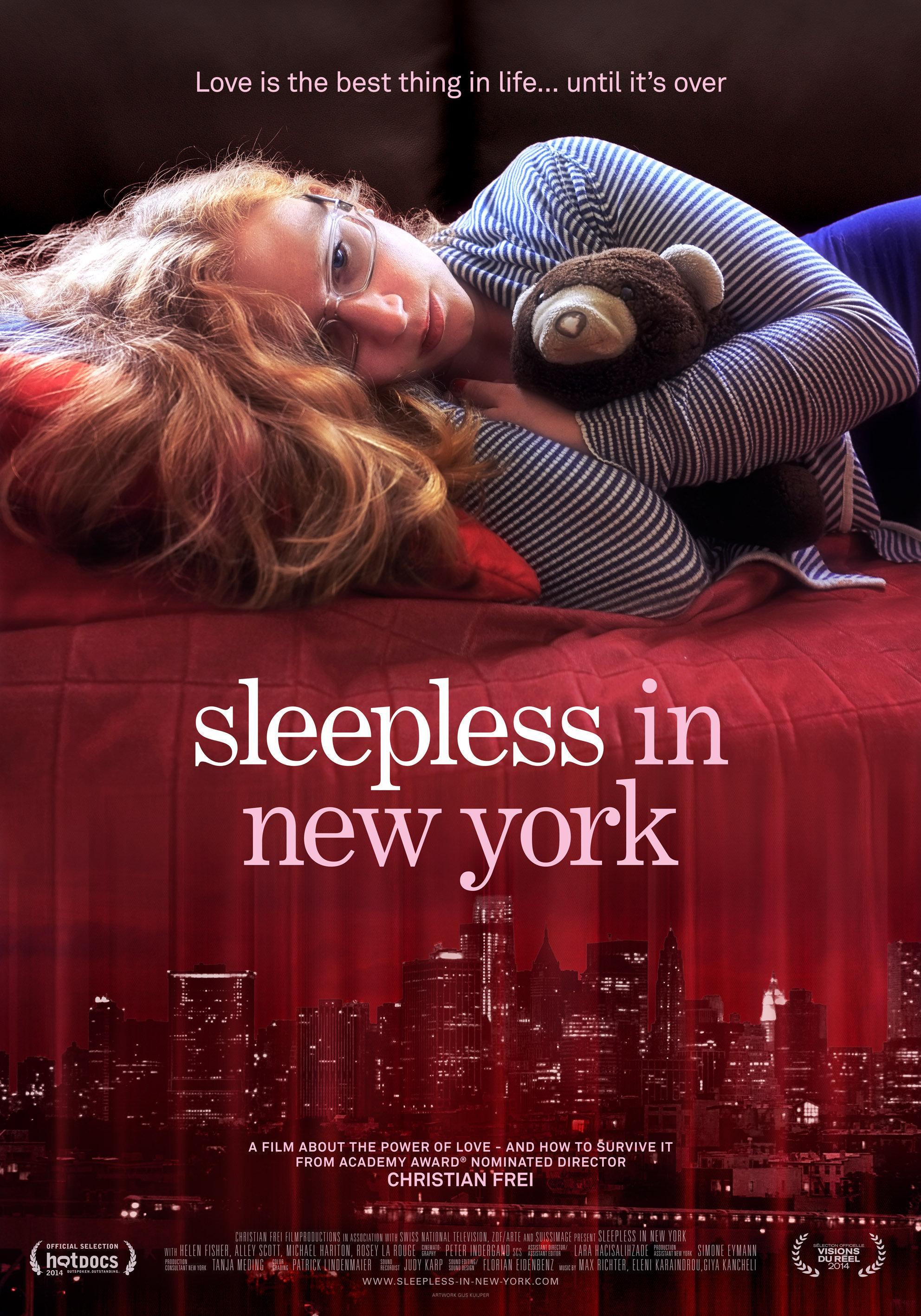 Постер фильма Sleepless in New York
