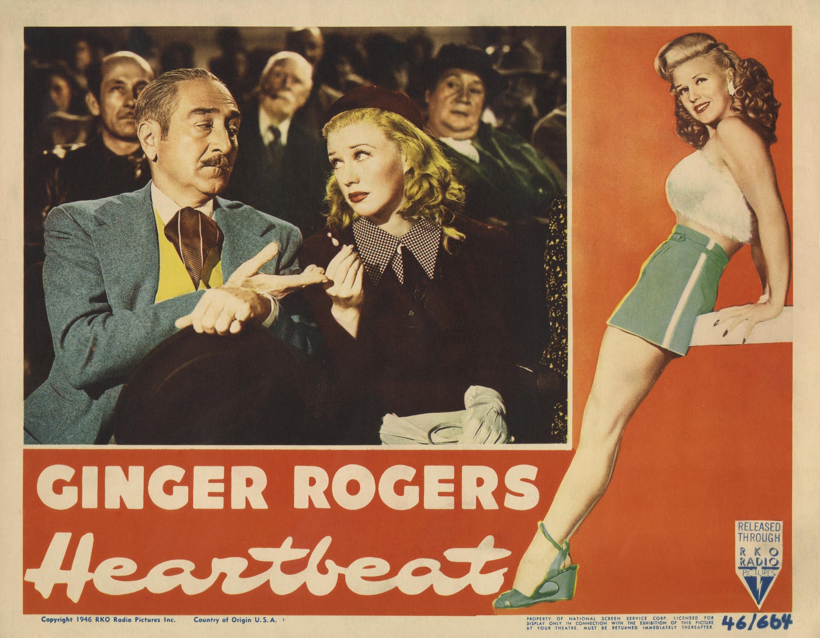 Постер фильма Heartbeat