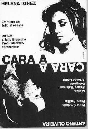 Постер фильма Cara a Cara