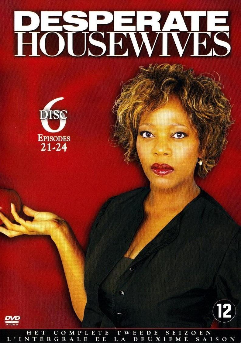 Постер фильма Отчаянные домохозяйки | Desperate Housewives