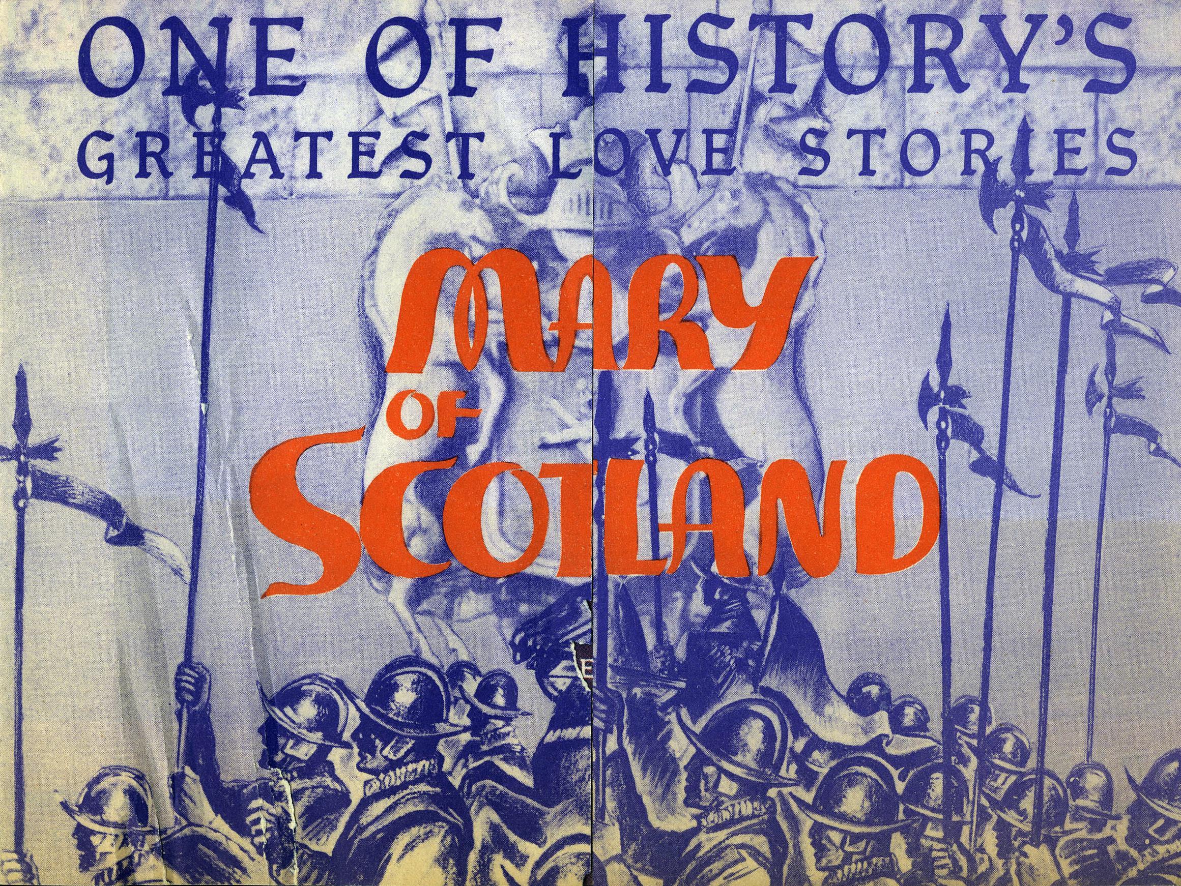 Постер фильма Мария Шотландская | Mary of Scotland