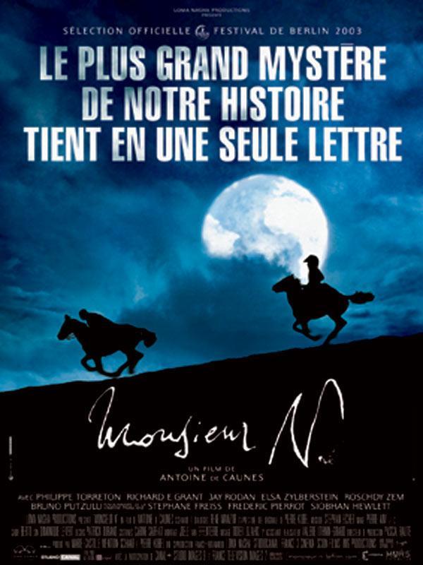 Постер фильма Месье N. | Monsieur N.