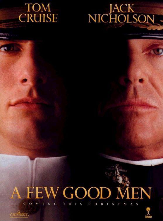 Постер фильма Несколько хороших парней | Few Good Men